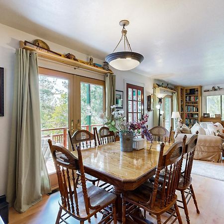 Rooster'S Den Villa Big Bear Lake Exterior photo