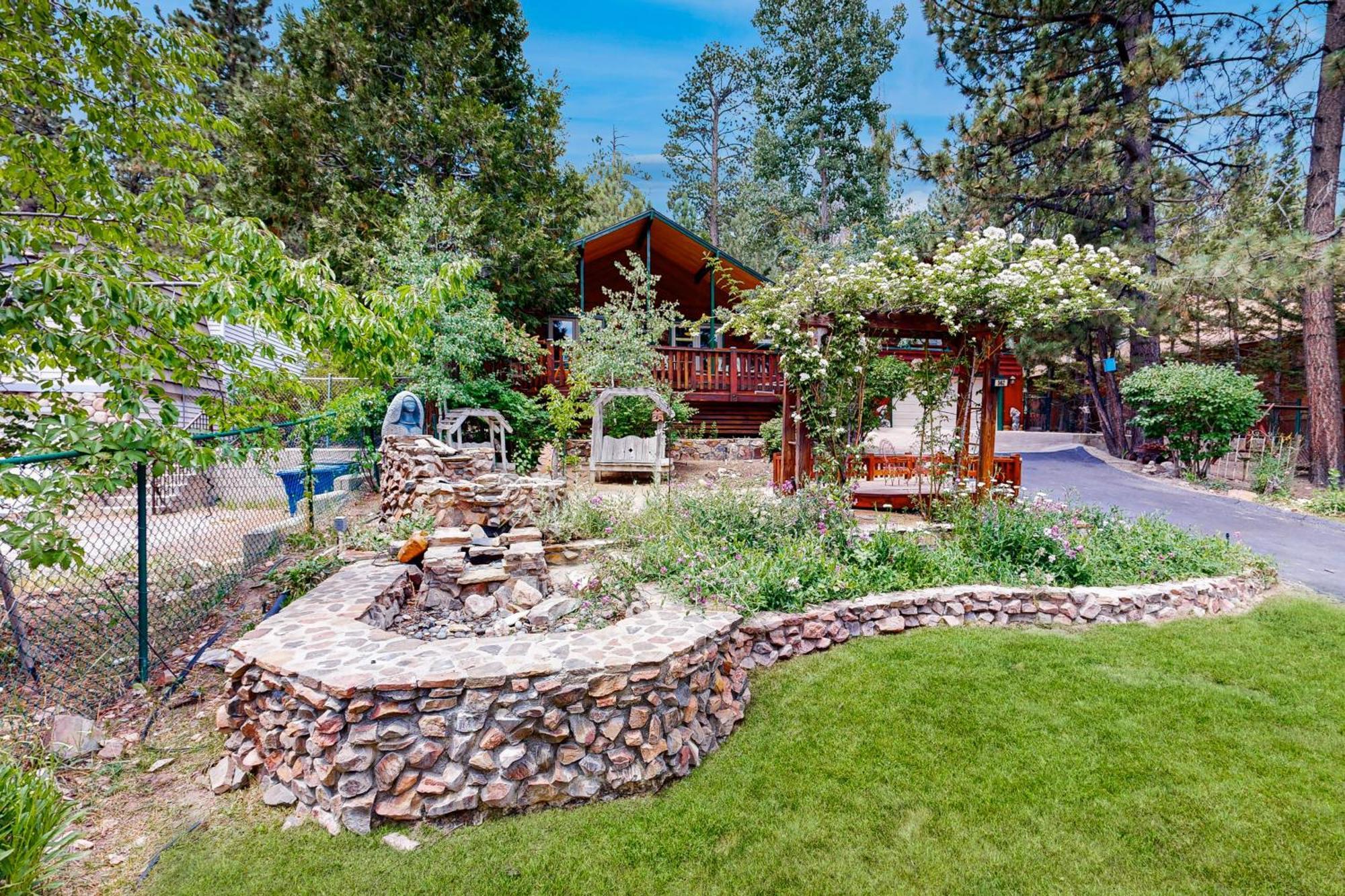 Rooster'S Den Villa Big Bear Lake Exterior photo