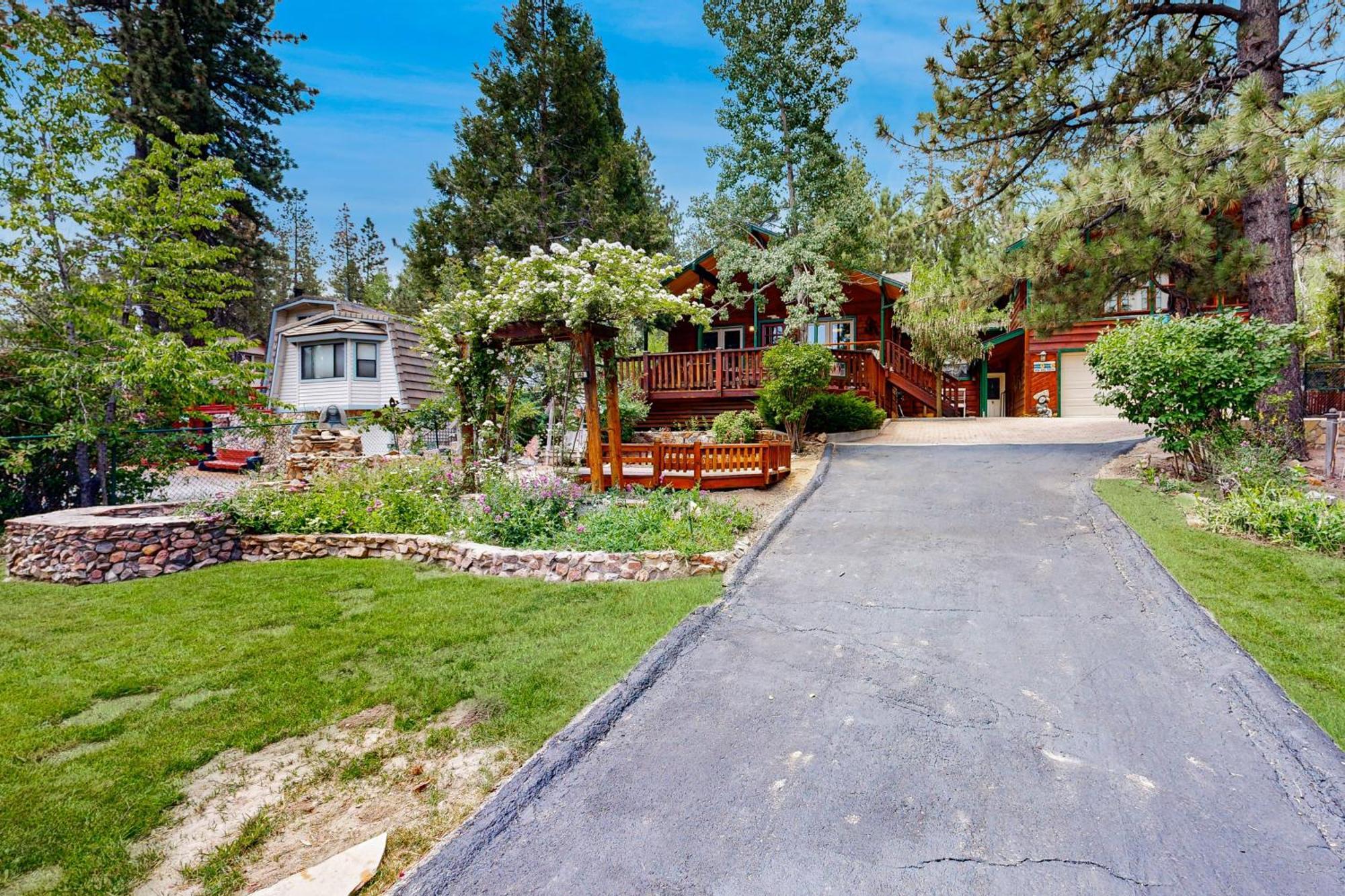 Rooster'S Den Villa Big Bear Lake Exterior photo